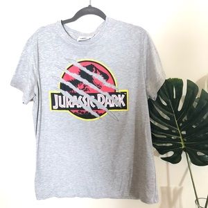 Jurassic park T-shirt